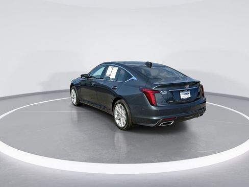Used 2025 Cadillac CT5 Premium Luxury w/ Technology Package image 6