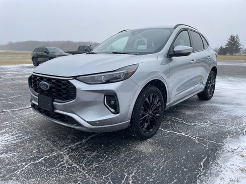 Used 2023 Ford Escape ST-Line Elite w/ Premium Technology Package image 7