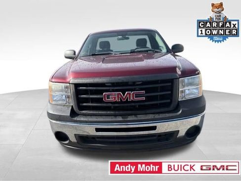 Used 2013 GMC Sierra 1500 W/T RWD image 4