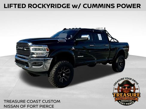 Used 2022 RAM 3500 Laramie image 1