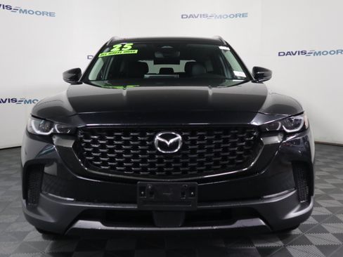 Certified 2025 MAZDA CX-50 AWD 2.5 S w/ Preferred Package image 10