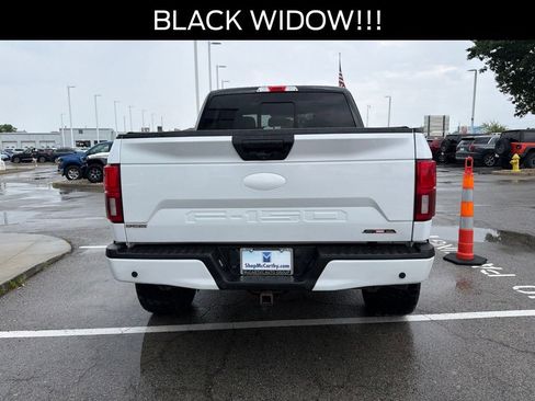 Used 2020 Ford F150 XLT w/ Equipment Group 302A Luxury AWD/4WD image 4
