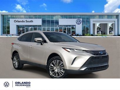 Used 2021 Toyota Venza Limited