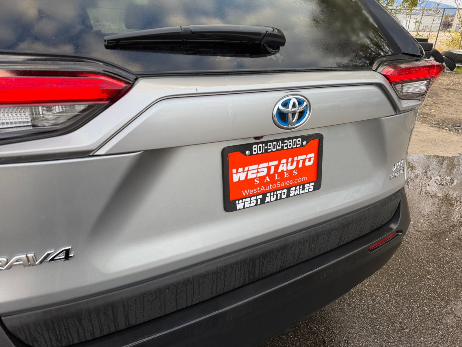 Used 2022 Toyota RAV4 XLE w/ Convenience Package AWD/4WD image 28