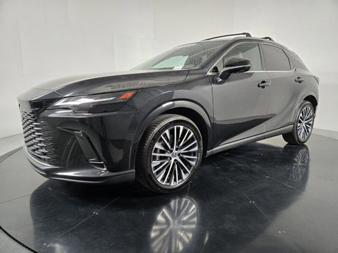 Certified 2024 Lexus RX 350 Premium w/ Cold Area Package FWD image 2