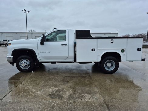 New 2026 Chevrolet Silverado 3500 W/T w/ WT Convenience Package image 4
