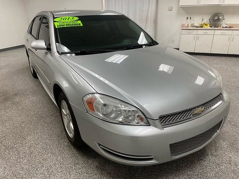 Used 2013 Chevrolet Impala LS image 3