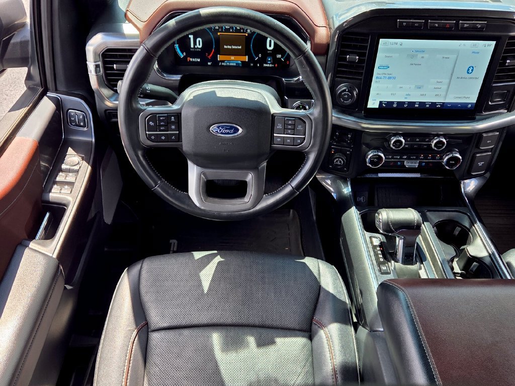 Used 2022 Ford F150 Lariat AWD/4WD image 5
