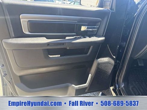 Used 2022 RAM 1500 Warlock AWD/4WD image 16
