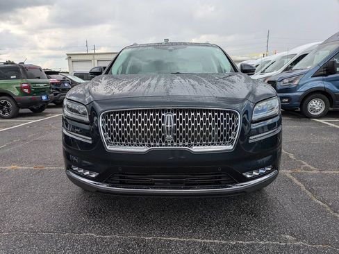 Certified 2023 Lincoln Nautilus Black Label AWD/4WD image 10