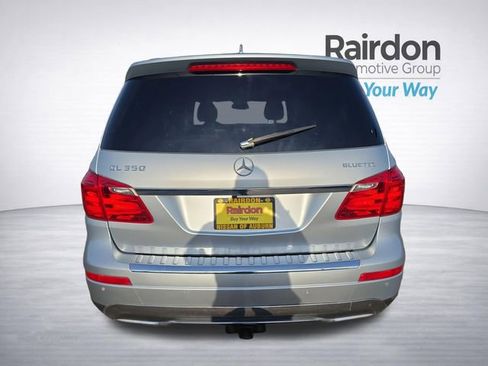 Used 2014 Mercedes-Benz GL 350 BlueTEC 4MATIC image 6