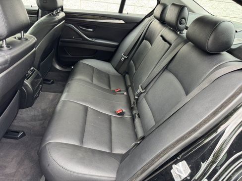 Used 2016 BMW 535i Sedan RWD image 8