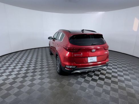 Used 2021 Kia Sportage SX image 7