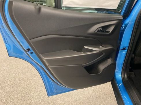 New 2025 Chevrolet Trax RS w/ Driver Confidence Package image 25