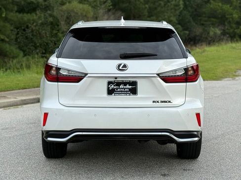 Used 2022 Lexus RX 350L FWD w/ Special Edition image 12