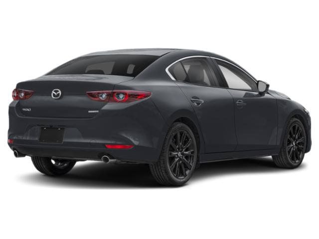 Used 2024 MAZDA MAZDA3 s FWD image 2