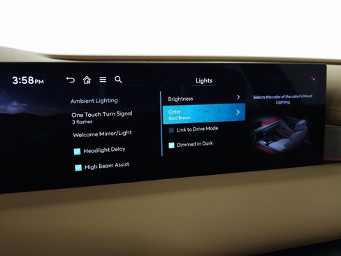 New 2026 Genesis G80 2.5T Advanced image 22