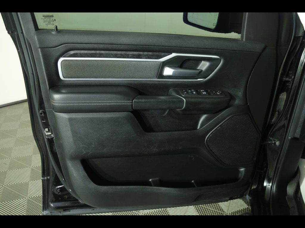 Used 2022 RAM 1500 Big Horn AWD/4WD image 23
