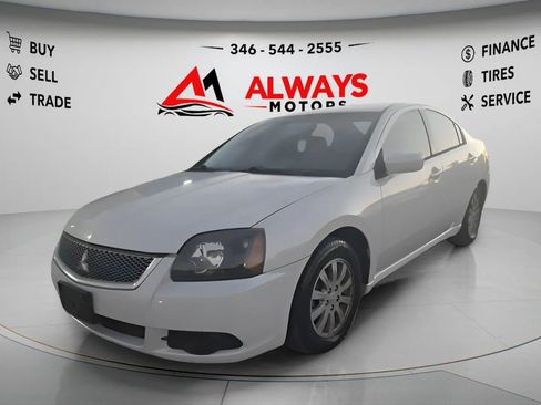Used 2011 Mitsubishi Galant FWD image 3