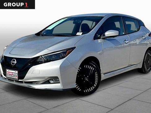Used 2024 Nissan Leaf SV Plus image 1