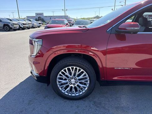New 2026 GMC Acadia Denali w/ Super Cruise Package AWD/4WD image 11