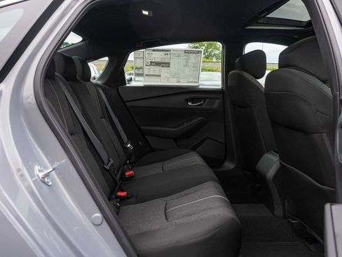 New 2025 Honda Accord Sport image 12