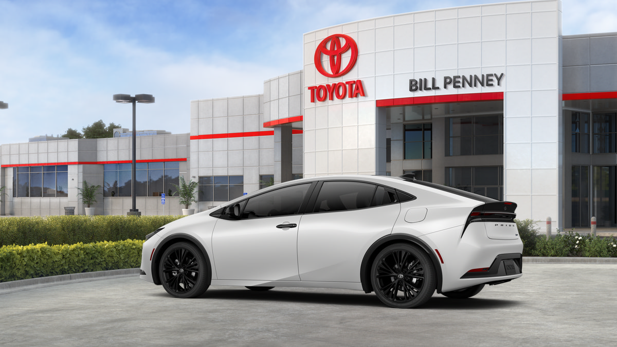 New 2027 Toyota Prius FWD image 5