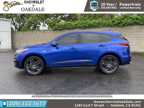 Used 2020 Acura RDX A-Spec image 7