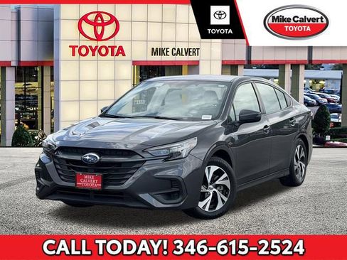 Used 2024 Subaru Legacy Premium AWD/4WD image 1