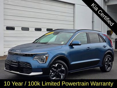 Certified 2024 Kia Niro Wind w/ Wind Preserve Package