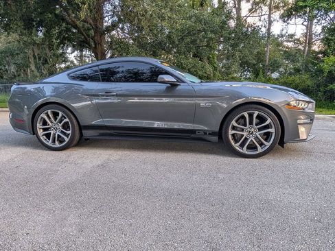 Used 2023 Ford Mustang GT Premium w/ Equipment Group 401A RWD image 10
