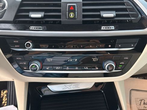 Used 2019 BMW X3 xDrive30i w/ Convenience Package AWD/4WD image 24