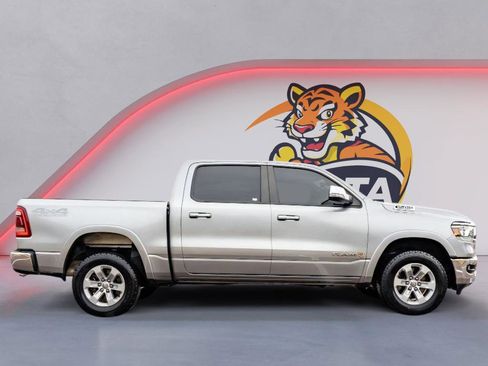 Used 2021 RAM 1500 Laramie w/ Off Road Group image 4