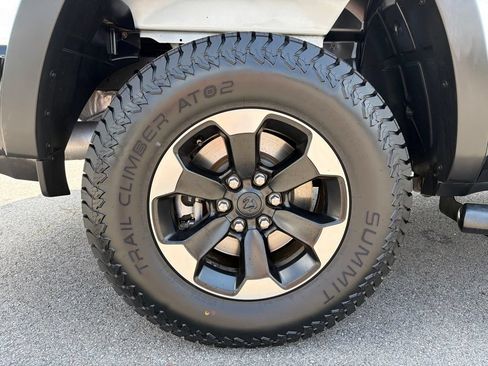 Used 2020 RAM 1500 Rebel w/ Rebel Level 2 Equipment Group AWD/4WD image 13