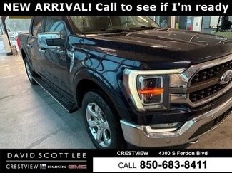 Used 2023 Ford F150 King Ranch w/ Equipment Group 601A High AWD/4WD video 1