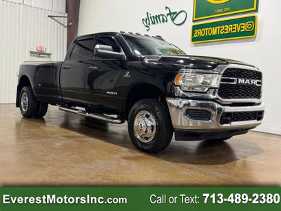 Used 2020 RAM 3500 Tradesman w/ Chrome Appearance Group