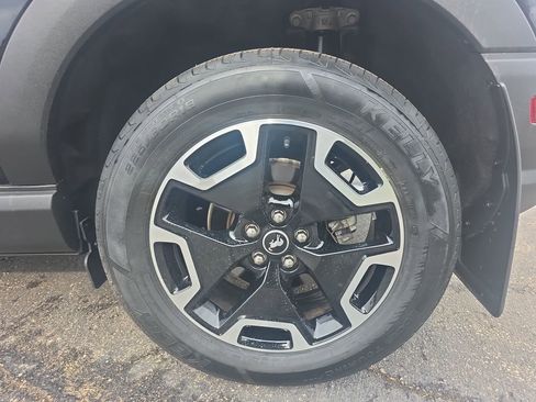 Certified 2023 Ford Bronco Sport Outer Banks AWD/4WD image 13