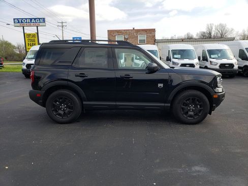 New 2026 Ford Bronco Sport Big Bend w/ Convenience Package AWD/4WD image 3