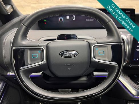 Used 2025 Ford Expedition Max Platinum w/ Stealth Performance Package AWD/4WD image 9