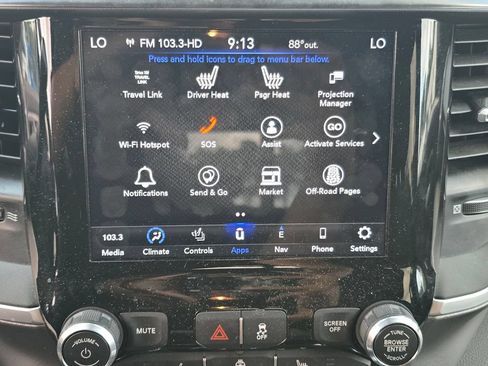 Used 2021 RAM 2500 Big Horn w/ Level B Equipment Group AWD/4WD image 24