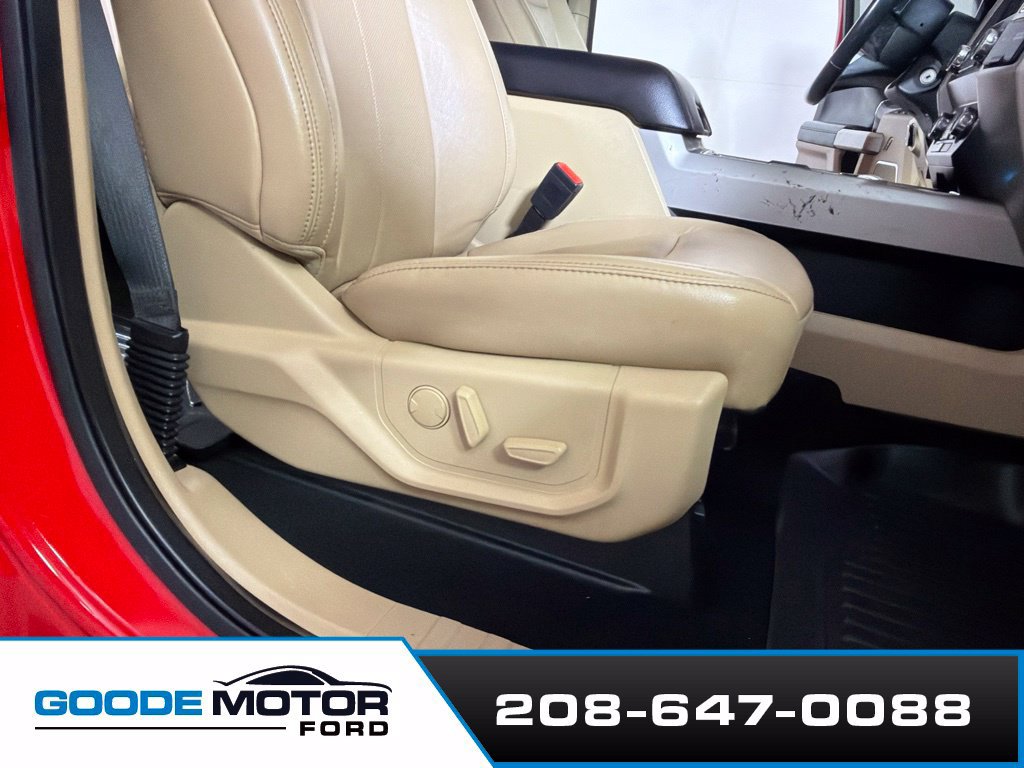 Used 2020 Ford F250 Lariat w/ Tremor Off-Road Package AWD/4WD image 24