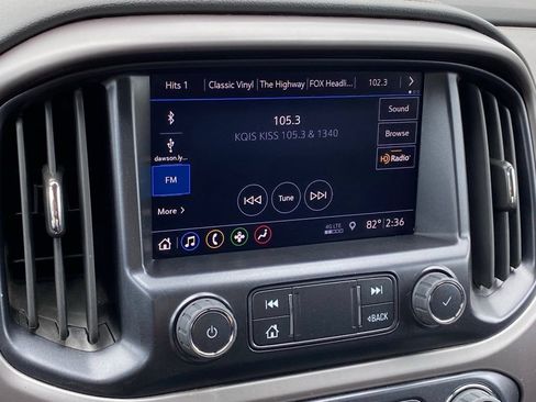 Used 2022 GMC Canyon AT4 w/ Trailering Package AWD/4WD image 15