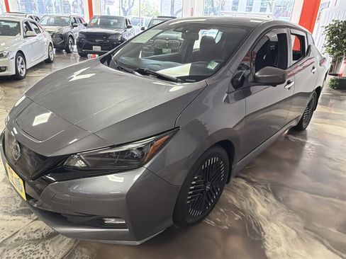 Used 2023 Nissan Leaf SV Plus FWD image 4