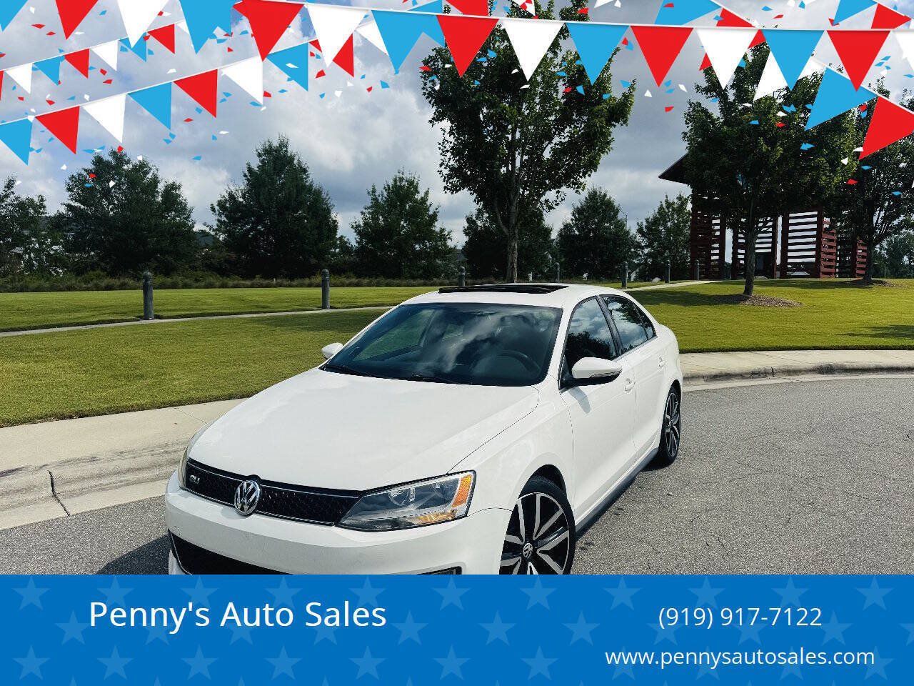 Used 2013 Volkswagen Jetta GLI Autobahn FWD image 1