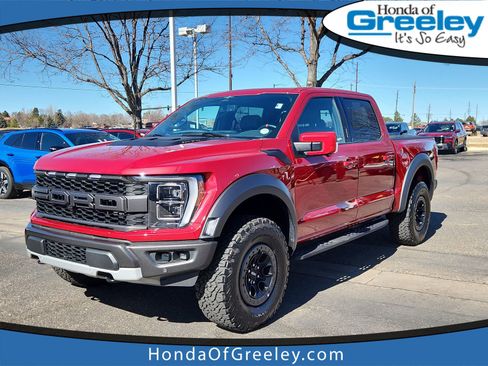 Used 2023 Ford F150 Raptor w/ Raptor Carbon Fiber Package image 1