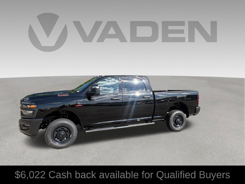 New 2026 RAM 2500 Tradesman AWD/4WD image 2