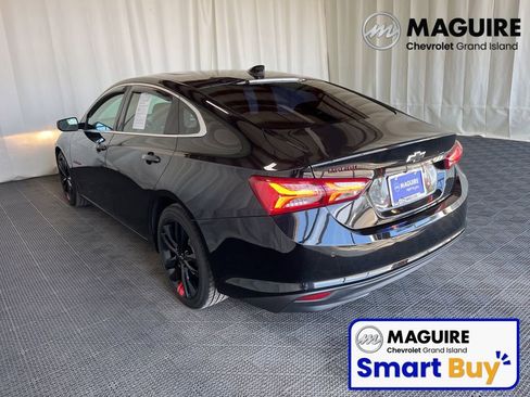 Used 2021 Chevrolet Malibu LT w/ Leather Package FWD image 33
