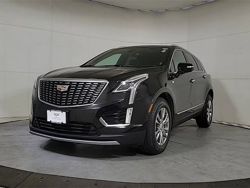 Used 2023 Cadillac XT5 Premium Luxury image 4