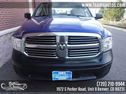 Used 2016 RAM 1500 Tradesman w/ Popular Equipment Group image 25