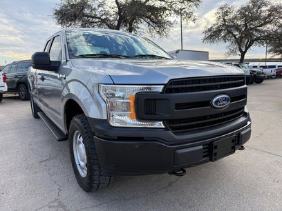 Used 2020 Ford F150 XL w/ Trailer Tow Package